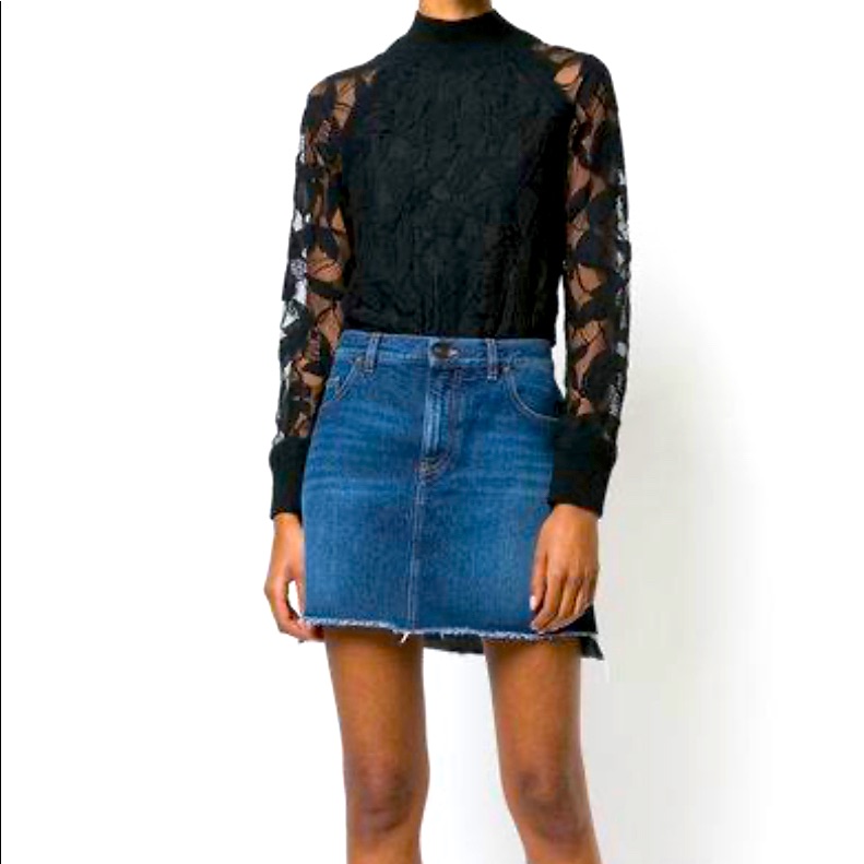 Rag And Bone Sofya Top Nov 2017
